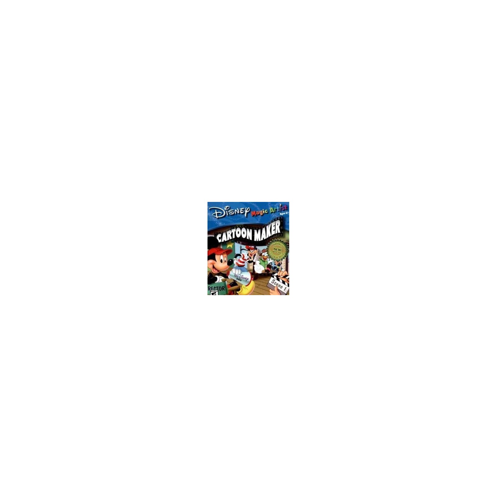 Disney Classics Cartoon Maker Pc Version Importación