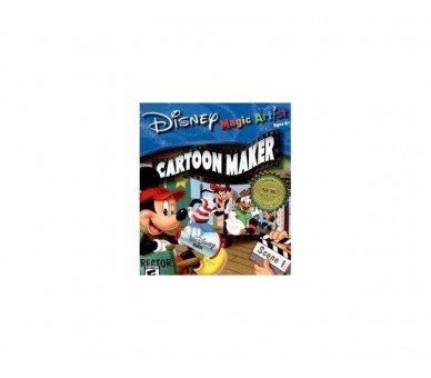 Disney Classics Cartoon Maker Pc Version Importación