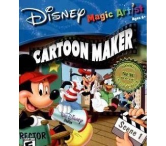 Disney Classics Cartoon Maker Pc Version Importación