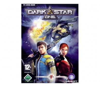 Dark Star One Pc Version Importación