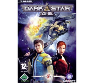 Dark Star One Pc Version Importación