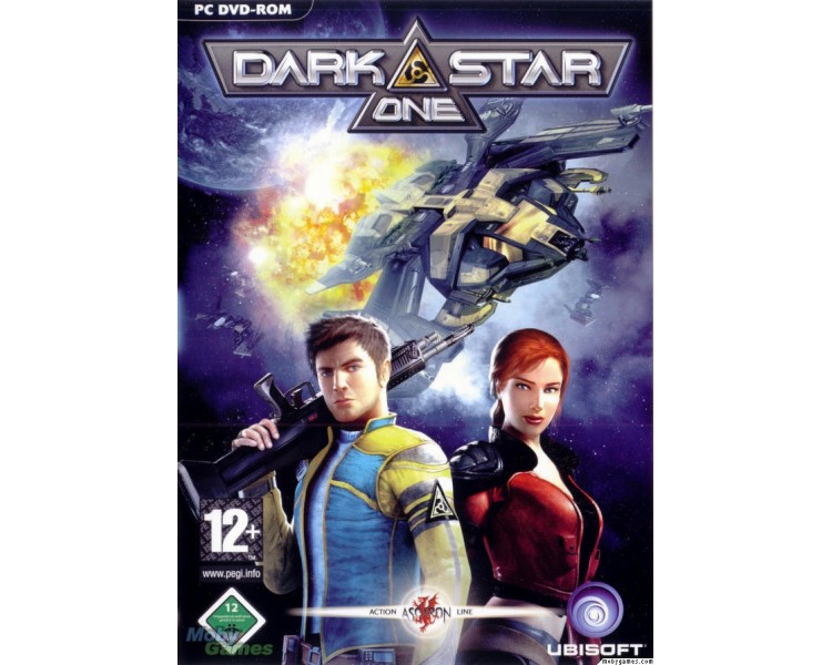 Dark Star One Pc Version Importación