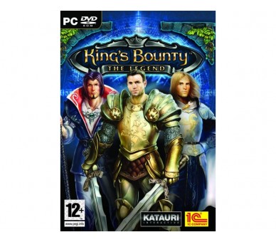 Kings Bounty Pc Version Importación