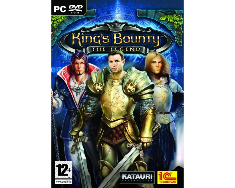 Kings Bounty Pc Version Importación