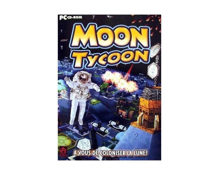 Moon Tycoon Pc Version Importación