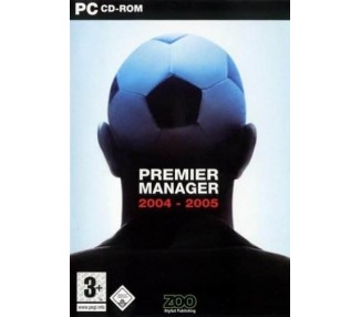 Premier Manager 2004 2005 Pc Version Importación