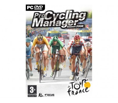 Pro Cycling Manager Epoca 2008 Pc Version Importación