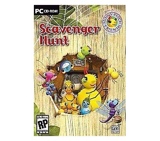 Scavenger Hunt Pc Version Importación