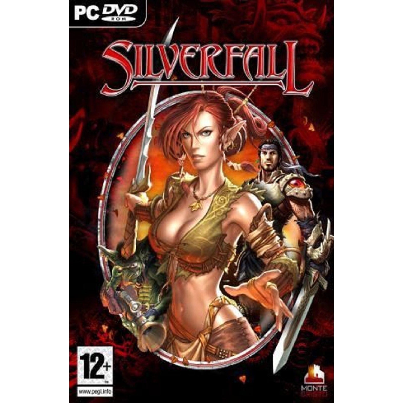 Sil Fall Pc Version Importación