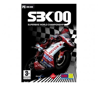 Sbk 09 Pc  Version Reino Unido