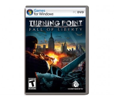 Turning Point Fall Of Liberty Pc Version Importación