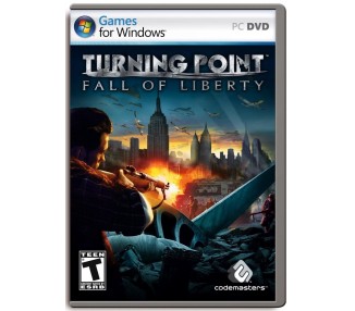 Turning Point Fall Of Liberty Pc Version Importación