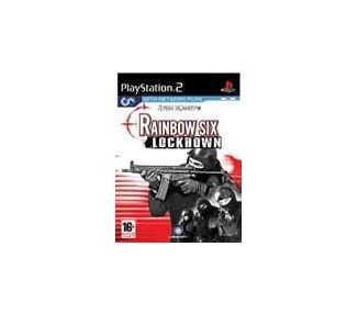 Tom Clancys Rainbow Six Lockdown Ps3 Version Importación