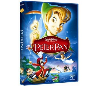 Peter Pa Disney     Dvd Vta