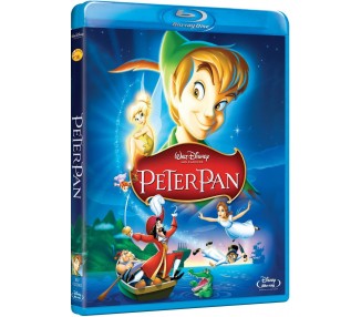 Peter Pan Edicion Especial 201 Disney     Br Vta