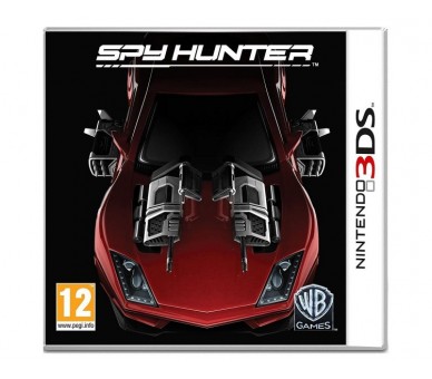 Spy Hunter 3Ds