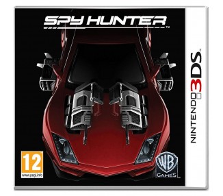 Spy Hunter 3Ds