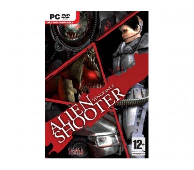 Alien Shooter Pc Version Importación