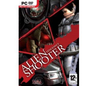 Alien Shooter Pc Version Importación