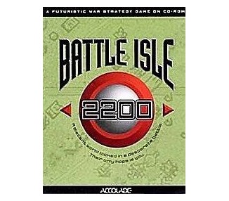 Battle Isle Pc Version Importación