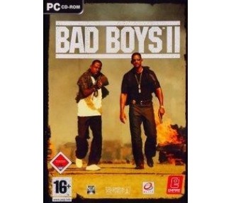Bad Boys Ii Pc Version Importación