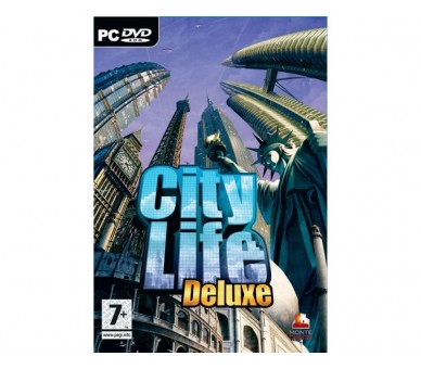 City Life Deluxe Pc Version Importación