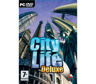 City Life Deluxe Pc Version Importación