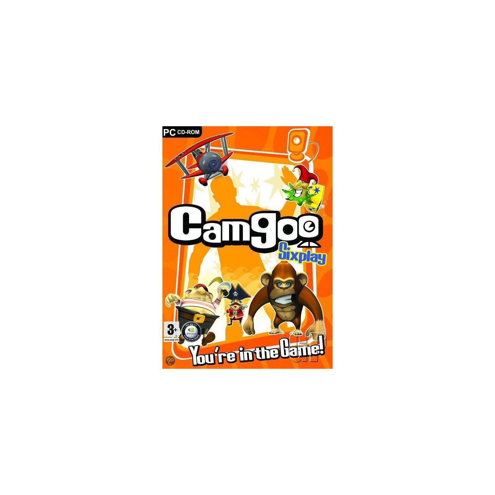 Camgoo Sixplay Pc Version Importación