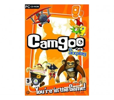 Camgoo Sixplay Pc Version Importación