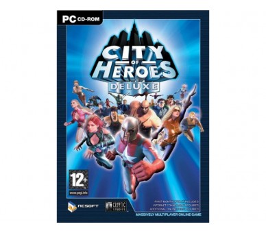 City Of Heroes Pc Version Importación