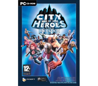 City Of Heroes Pc Version Importación