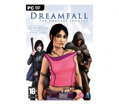 Dreamfall Pc Version Importación