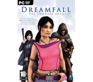 Dreamfall Pc Version Importación