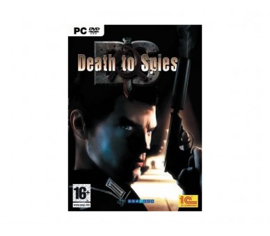 Death To Spies Pc Version Importación