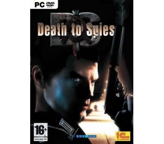 Death To Spies Pc Version Importación