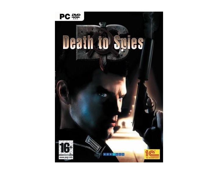 Death To Spies Pc Version Importación