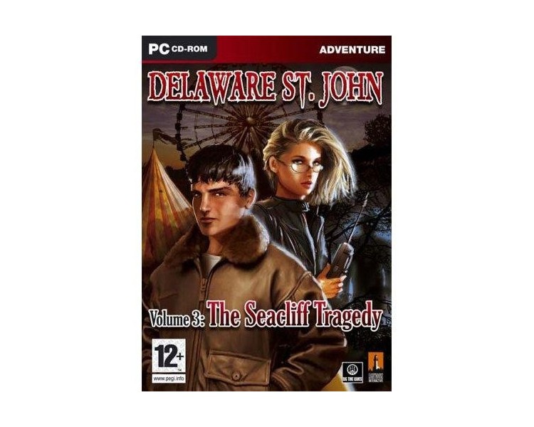 Delaware St John Pc Version Importación