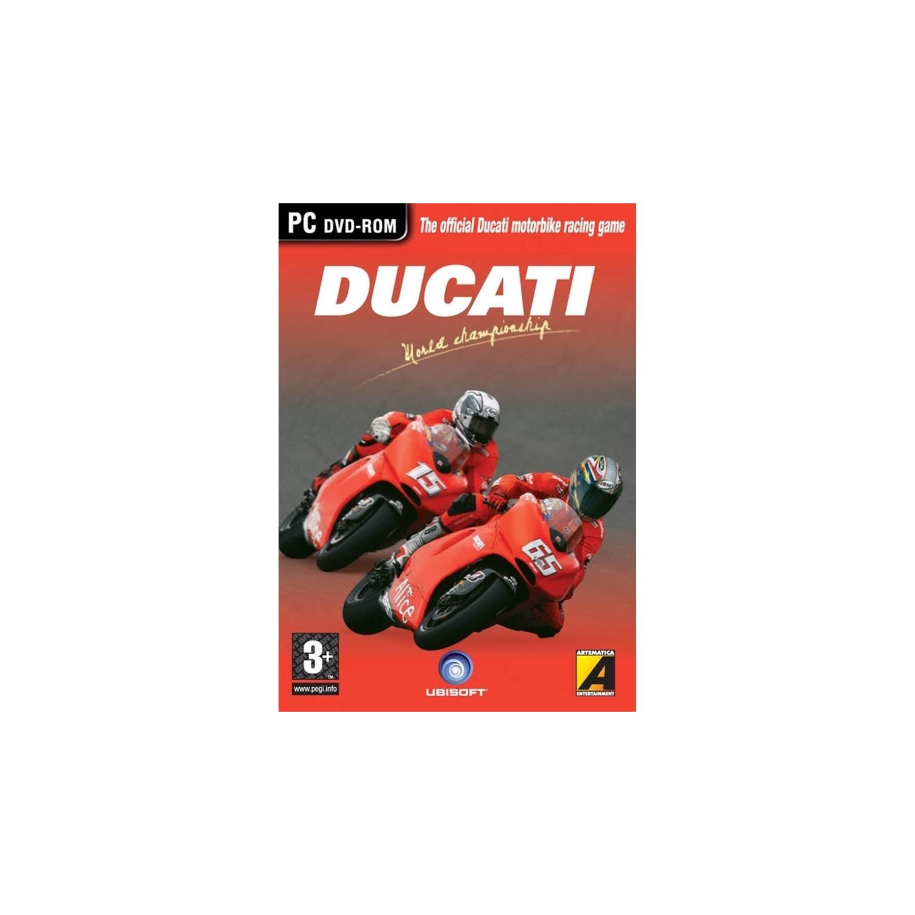 Ducati Champions Pc Version Importación