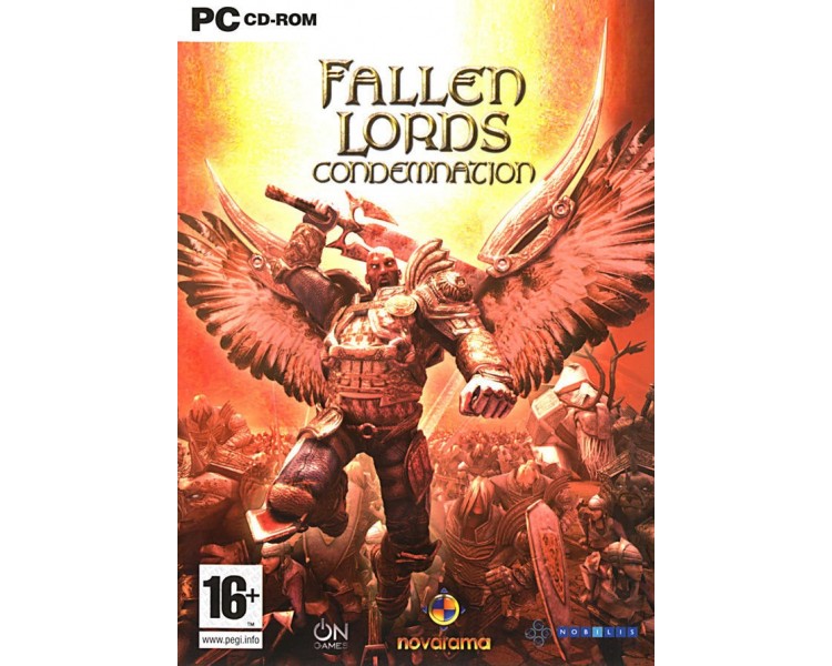 Fallen Lords Pc Version Importación