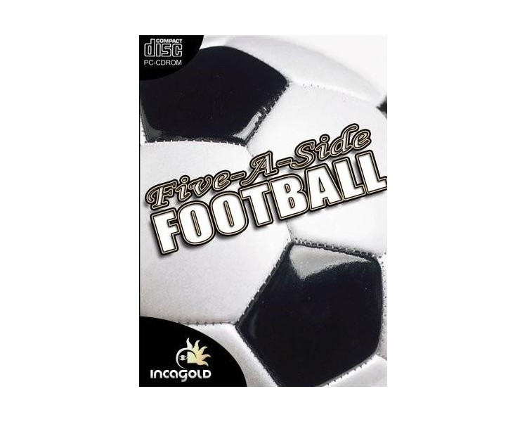 Five A Side Football Pc Version Importación