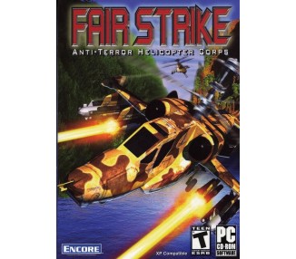 Fair Strike Pc Version Importación