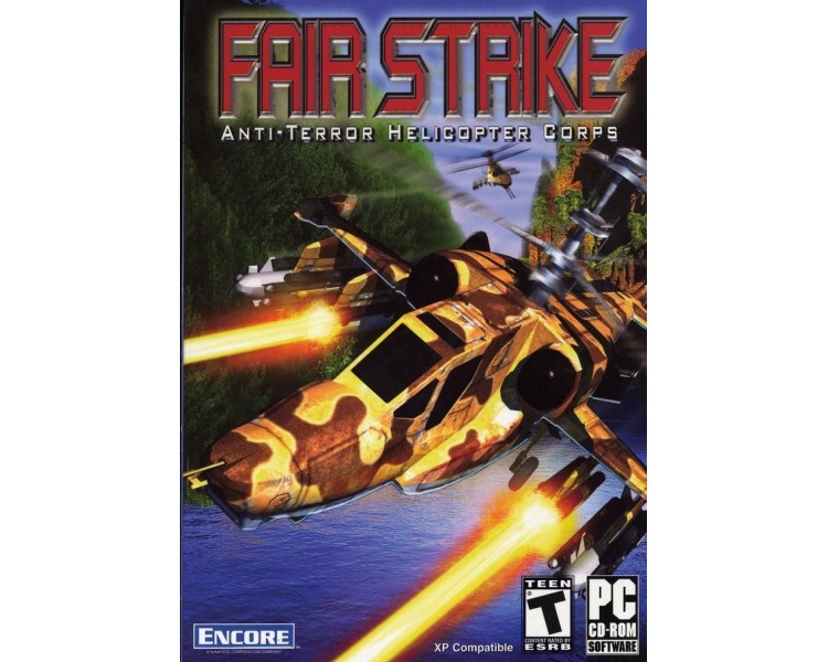 Fair Strike Pc Version Importación