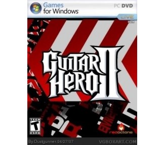 Guitar Hero Ii Pc Version Importación