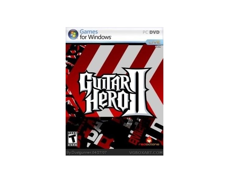 Guitar Hero Ii Pc Version Importación