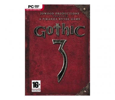 Gothic 3 Pc Version Importación