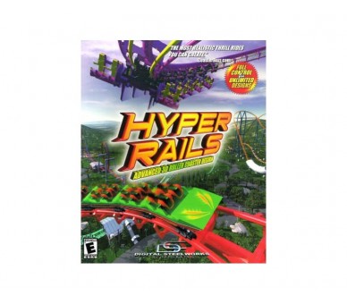 Hyper Rails Pc Version Importación