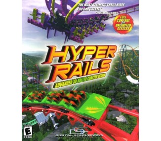 Hyper Rails Pc Version Importación