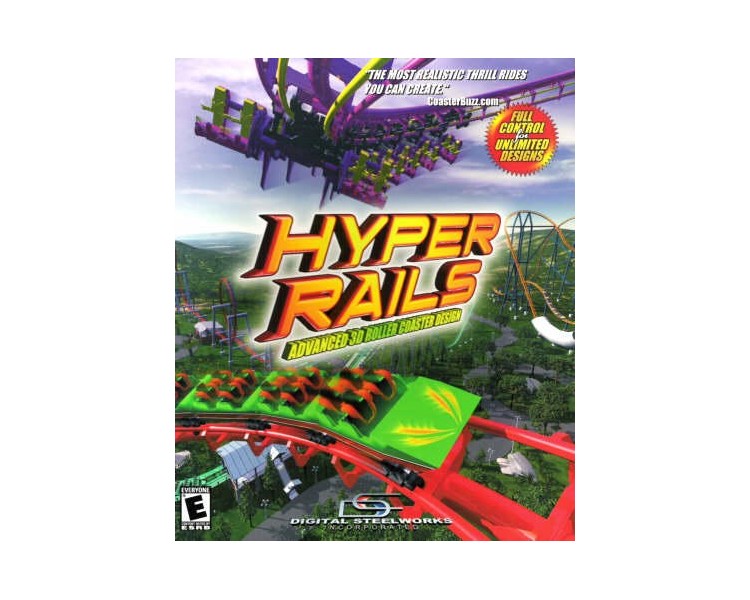 Hyper Rails Pc Version Importación