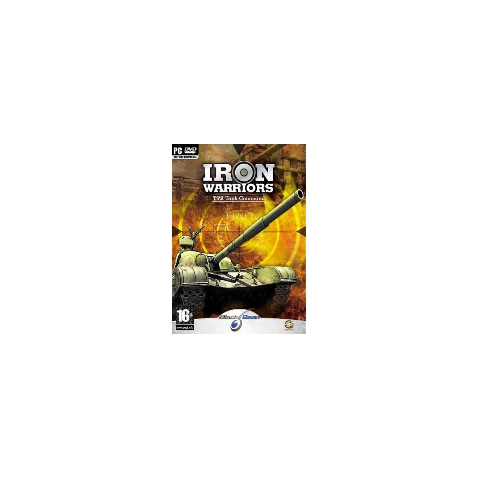 Iron Warriors Pc Version Importación