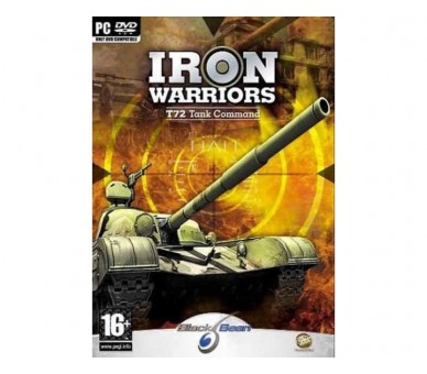 Iron Warriors Pc Version Importación